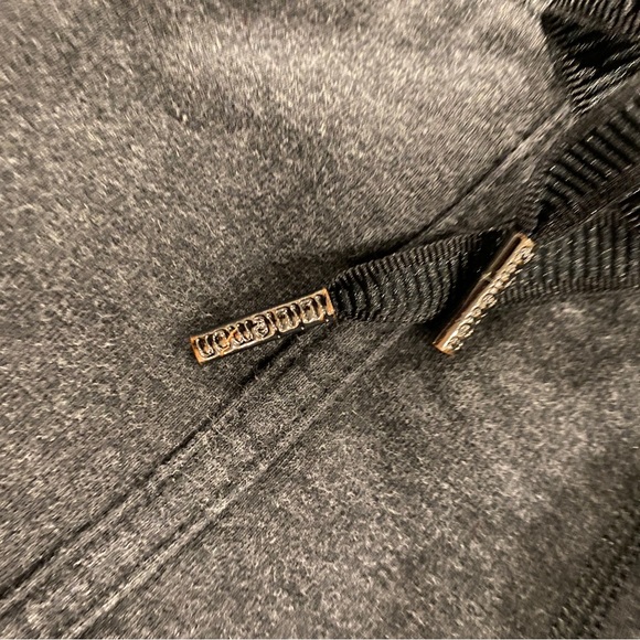 LULULEMON heather grey fleece joggers 4 - Picture 2 of 4